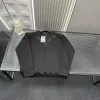Hochwertiger Louis Vuitton Langarm-Sky-Stickerei-Stil