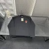 Hochwertige Balenciaga Langarm Schwarz Bestickt Luxus