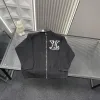 Luxus Louis Vuitton Jacken Schwarz Luxus