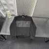 Hochwertige Prada Sweatshirts Black Collection