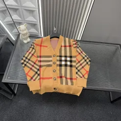 Bestseller Burberry Pullover Gestreift Luxus