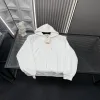 Luxus-Sweatshirts von Dior mit weißem Logo