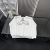 Luxus Balenciaga Sweatshirts Weißer Stil