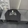 Hochwertige Balenciaga Sweatshirts Black Collection