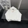 Hochwertige Dior Sweatshirts Weiße Logo-Kollektion