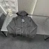 Bestseller Prada Jacken Schwarz Luxus