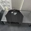 Premium Armani Sweatshirts Schwarz Bestickter Stil