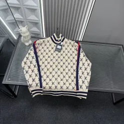 Premium Louis Vuitton Mantel Gelb Monogramm Luxus