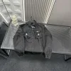 Bestseller Prada Mantel Schwarz Luxus