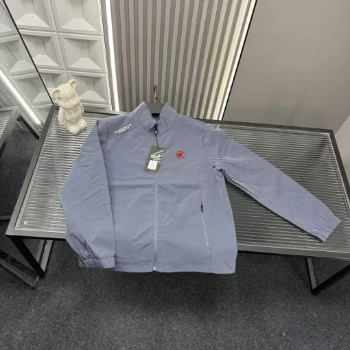 Premium Mammoth Jacken Red Logo Luxus