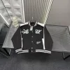 Bestseller Louis Vuitton Jacken Schwarz Bestickt Luxus