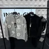Hochwertige Louis Vuitton Jacken Black Monogram Collection