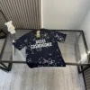 Luxus Gucci Kurzarm Navy Luxus