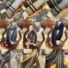 Hochwertige Gucci-Freizeitkleidung, klassischer Luxus