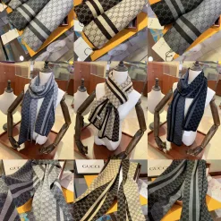 Hochwertige Gucci-Freizeitkleidung, klassischer Luxus
