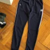 Luxus Lacoste Jogginghose Navy Baumwolle Luxus