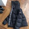 Moncler Daunenjacken in Premiumqualität mit Stickereien
