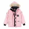 Hochwertige Canada Goose Jacken Pink Classic Collection