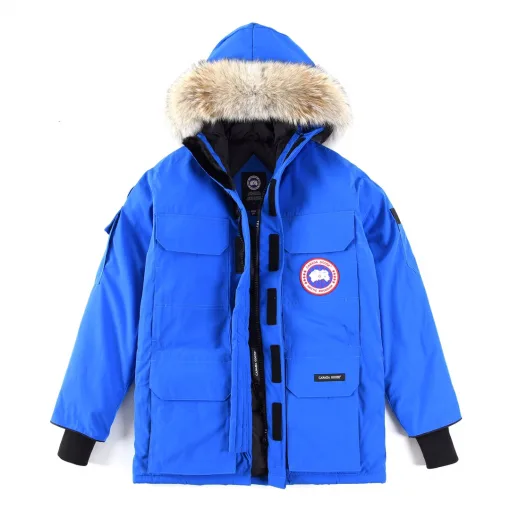 Luxus-Jacken von Canada Goose Sky Fleece Classic Luxury