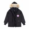 Premium Qualität Canada Goose Jacken Schwarz Klassisch Luxus