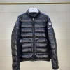 Bestseller Moncler Jacken Schwarz Classic Collection