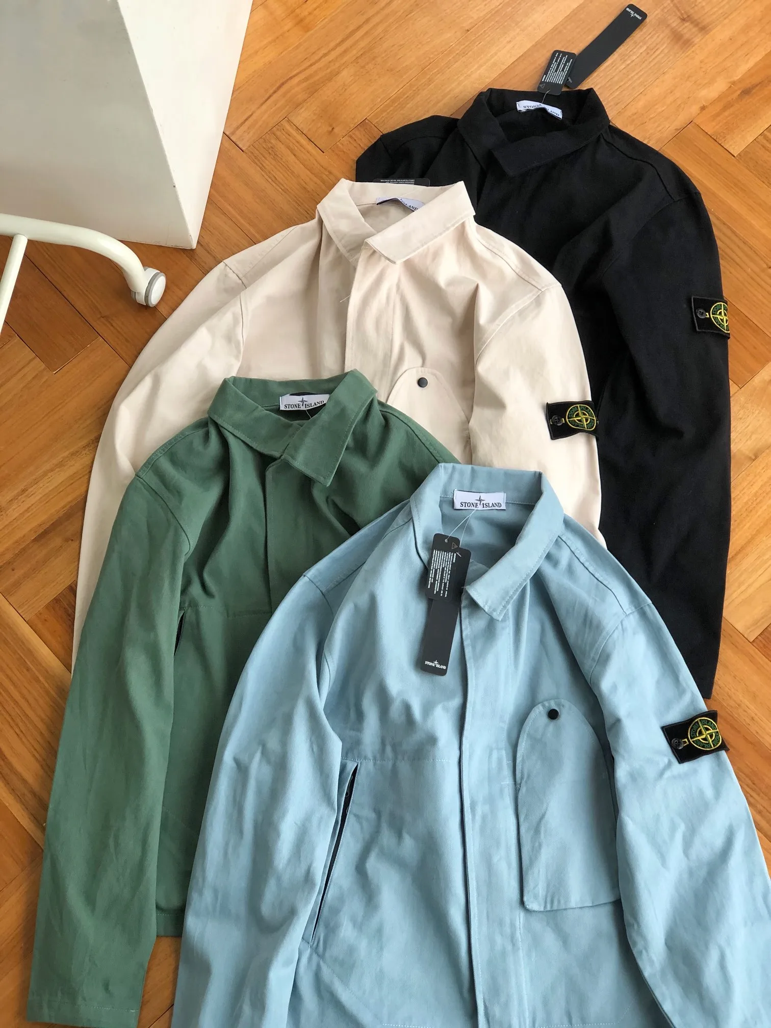 Stone Island Hemd
