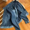 Premium Tommy Jeans Jacken Denim Patchwork Style