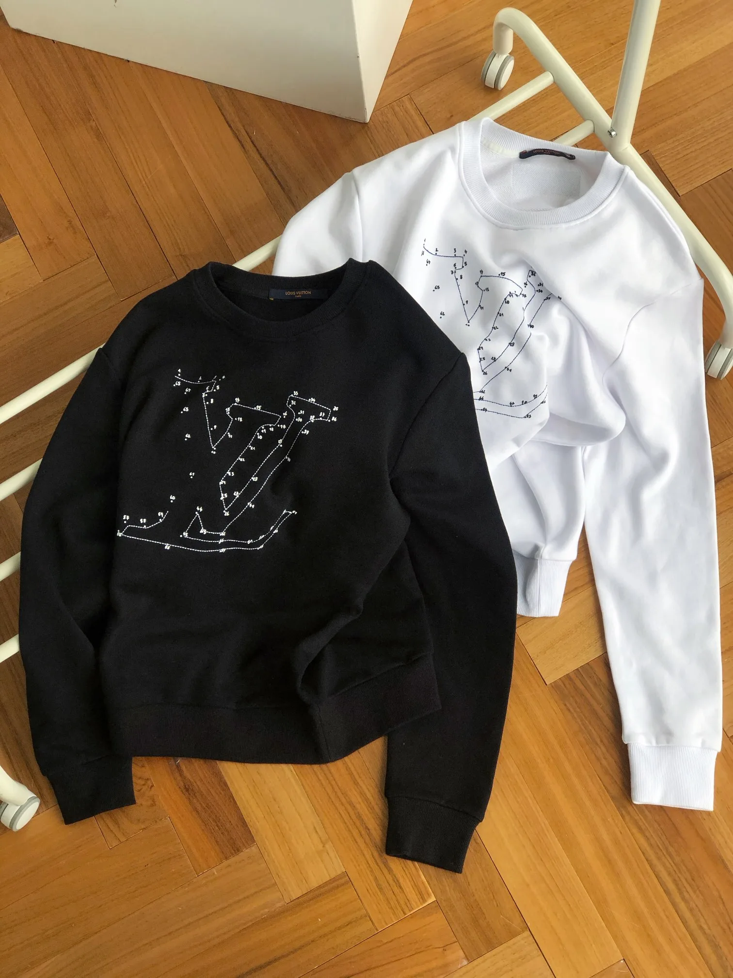 Louis Vuitton Kapuzenpullover