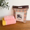 Hochwertiger Burberry-Set-Stil
