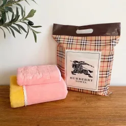Hochwertiger Burberry-Set-Stil