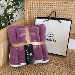 Chanel-Set-Logo-Stil in Premiumqualität