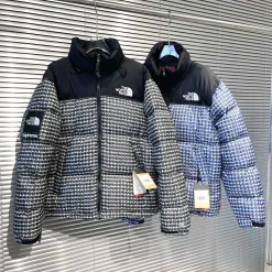Premium-Qualität Supreme Daunenjacken-Kollektion