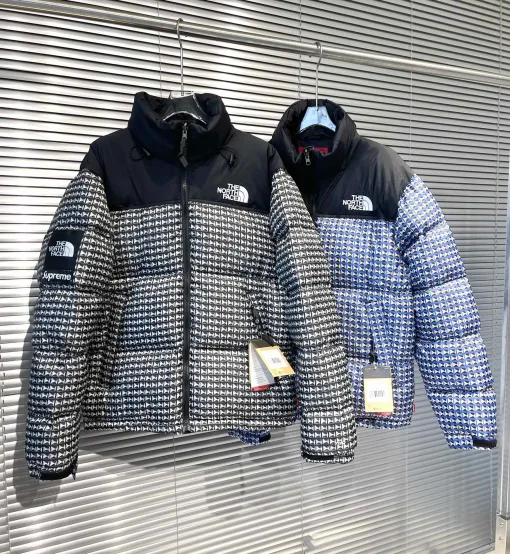 Premium-Qualität Supreme Daunenjacken-Kollektion
