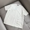 Premium Louis Vuitton Kurzarm Baumwolle Klassischer Luxus