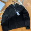 Premium Lacoste Mantel Schwarz Polyester Logo Luxus