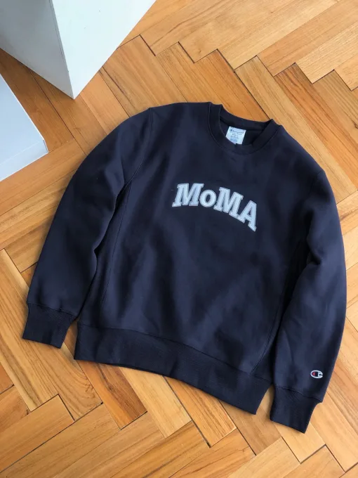 Meistverkaufte Champion Sweatshirts Navy Fleece Modern Collection