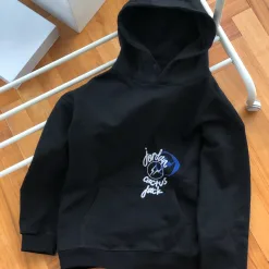 Premium Jordan Sweatshirts im schwarzen Logo-Stil