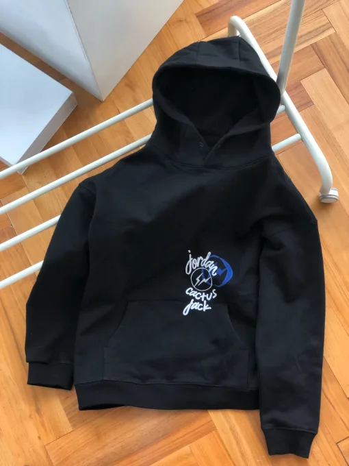 Premium Jordan Sweatshirts im schwarzen Logo-Stil