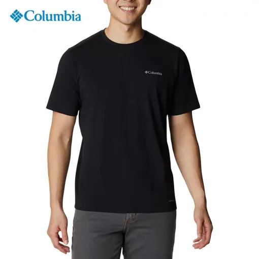 Premium Qualität Kolumbien Kurzarm Solid Style