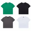 Meistverkaufte Chrome Hearts Kurzarm Schwarz Baumwolle Bestickt Luxus