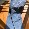 Premium-Qualität The North Face Jeans im blauen Stil