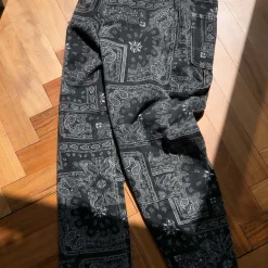 Hochwertige The North Face Jeans Schwarz Luxus