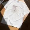 Bestseller Chanel Kurzarm Print Luxus