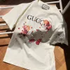 Bestseller: Kurzarm-Print-Stil von Gucci