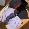 Luxuriöses Louis Vuitton Kurzarmhemd im schwarzen Logo-Stil