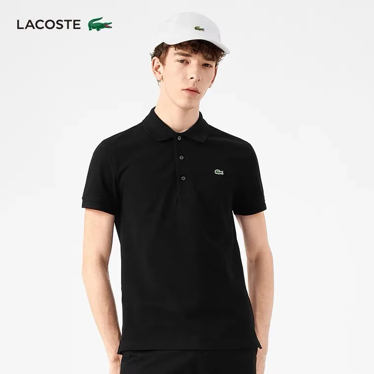 Lacoste Kurzarmhemden