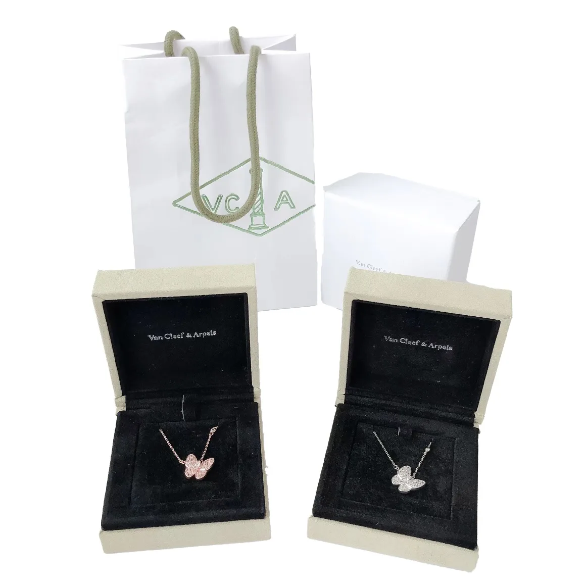 Van Cleef & Arpels Halskette