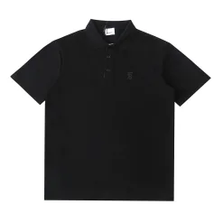 Hochwertige Burberry Kurzarm-Baumwolle Classic Collection