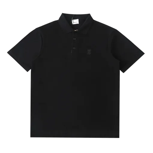 Hochwertige Burberry Kurzarm-Baumwolle Classic Collection