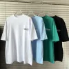 Hochwertige Balenciaga Kurzarm Sky Classic Style